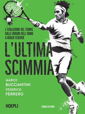 cover image of L'ultima scimmia